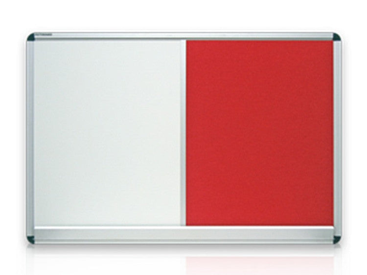 Whiteboard / Felt Pin Board