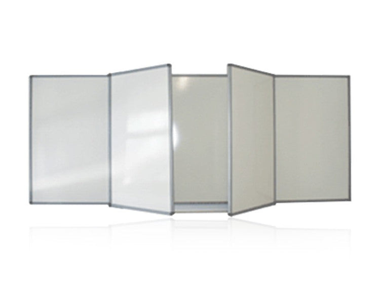 Magnetic White Swing Leaf Boards