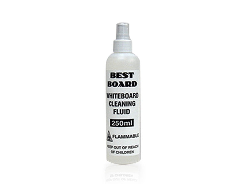 Whiteboard Cleaning Fluid 250ml
