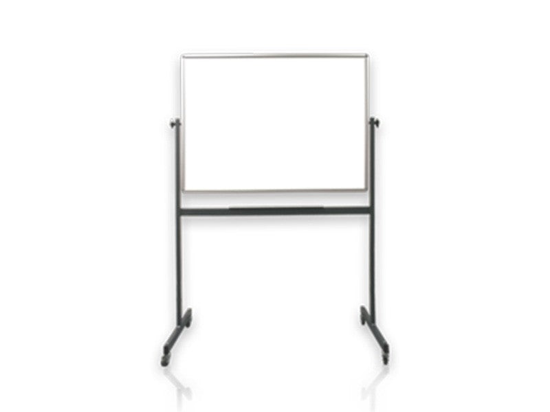Double Sided Non Magnetic Whiteboard (1200mm x 1800mm)