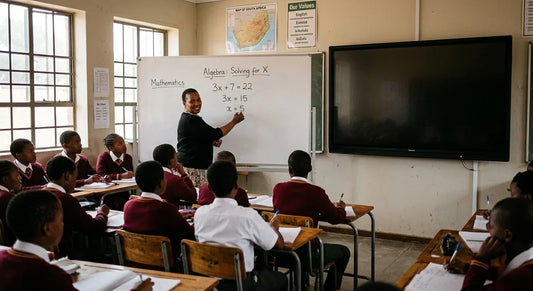 Whiteboard vs Smart Board: Which Is Right for South African Schools and Offices in 2026?