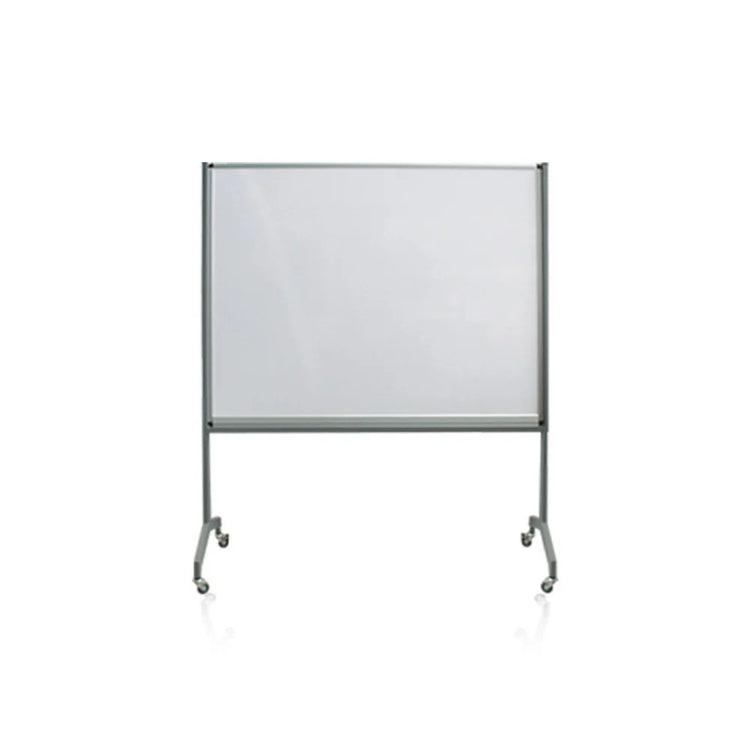 Single Sided Whiteboards on Castors