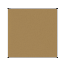 Load image into Gallery viewer, Felt Pin Board (1000mm x 1000mm)
