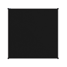 Load image into Gallery viewer, Felt Pin Board (1000mm x 1000mm)
