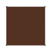 Load image into Gallery viewer, Felt Pin Board (1000mm x 1000mm)
