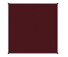 Load image into Gallery viewer, Felt Pin Board (1000mm x 1000mm)
