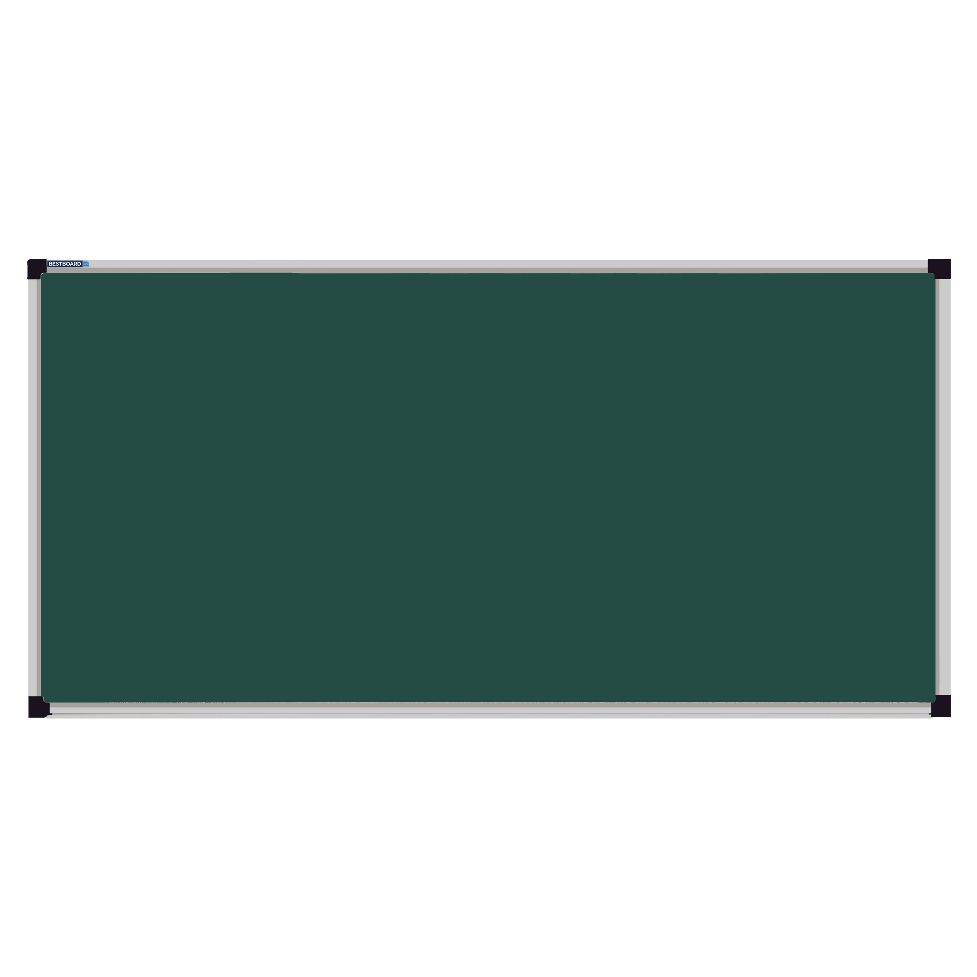 Non Magnetic Chalkboard 900mm x 1800mm | BestBoard – Bestboard