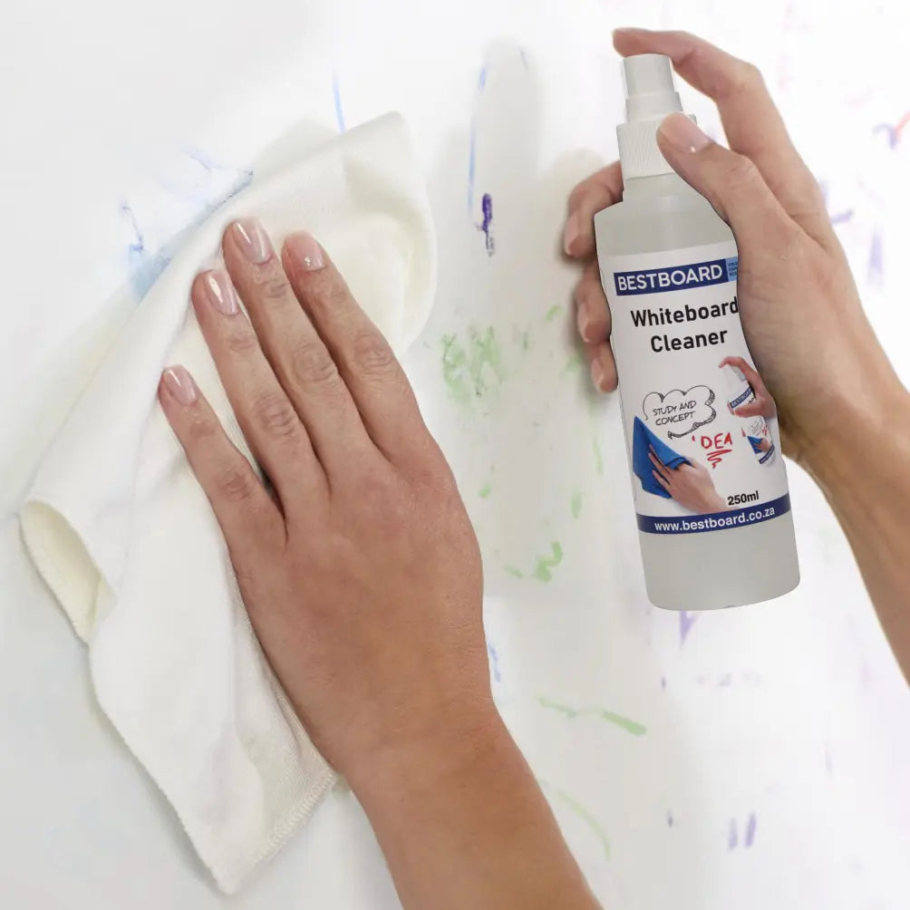 Whiteboard Cleaning Fluid 250ml