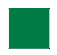 Load image into Gallery viewer, Felt Pin Board (1000mm x 1000mm)
