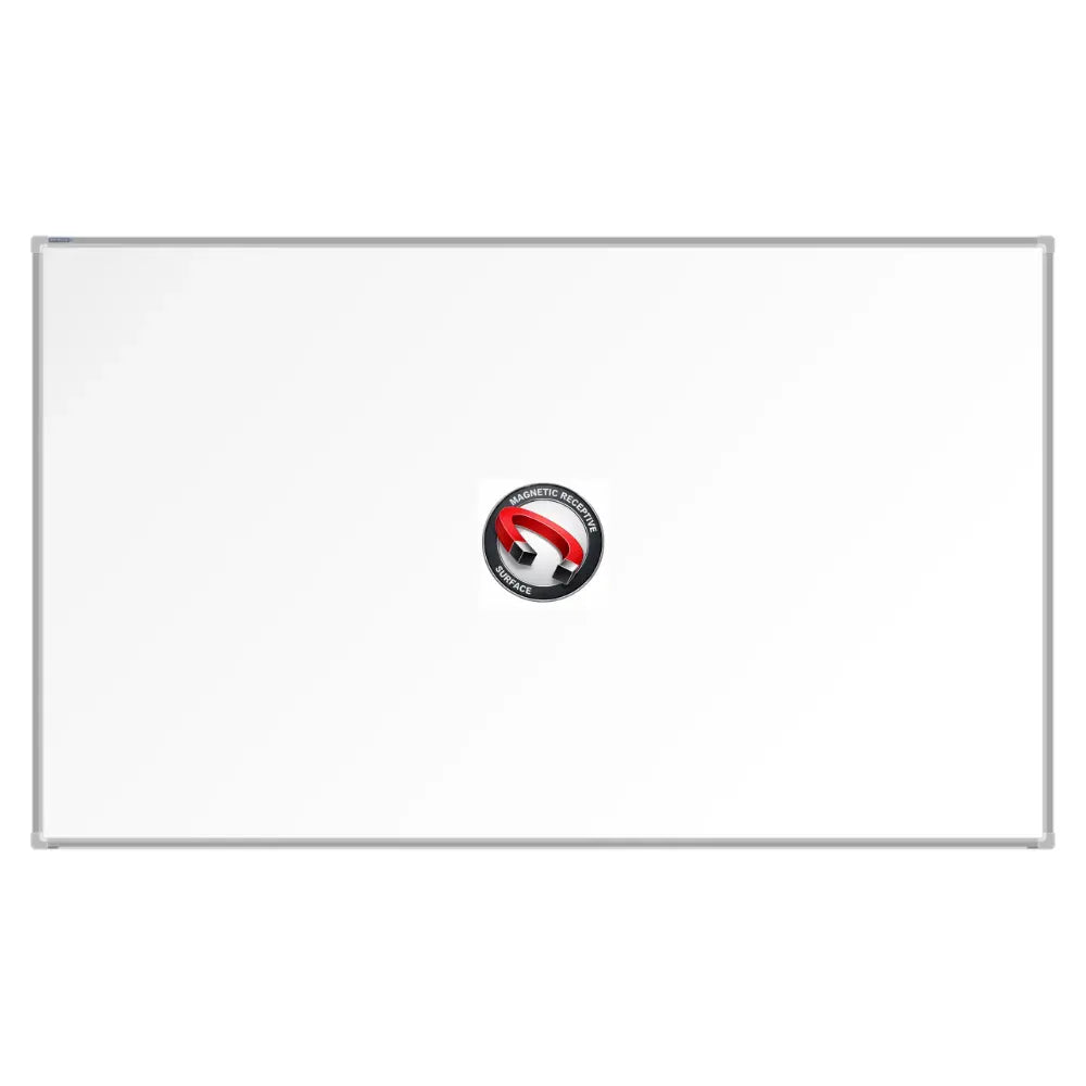 A Bestboard Magnetic Whiteboard (1200 x 2000mm) with an aluminium frame. The board has a smooth matte writing surface and a magnetic receptivity icon displayed in the centre.