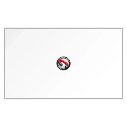 A Bestboard Magnetic Whiteboard (1200 x 2000mm) with an aluminium frame. The board has a smooth matte writing surface and a magnetic receptivity icon displayed in the centre.