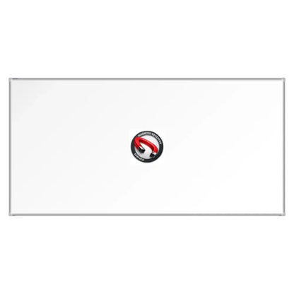 A Bestboard Magnetic Whiteboard (1200 x 2400mm) with an aluminium frame. The board has a smooth matte writing surface and a magnetic receptivity icon displayed in the centre.