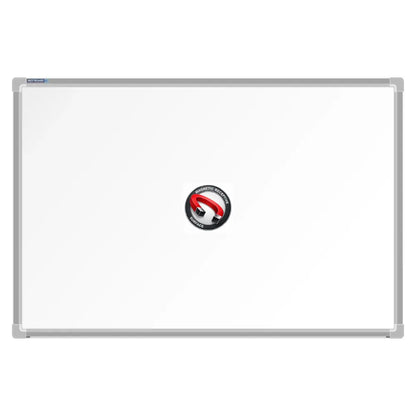 A Bestboard Magnetic Whiteboard (600 x 900mm) with an aluminium frame. The board has a smooth matte writing surface and a magnetic receptivity icon displayed in the centre.
