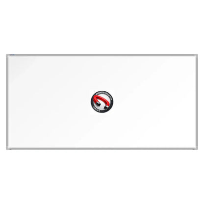 A Bestboard Magnetic Whiteboard (900 x 1800mm) with an aluminium frame. The board has a smooth matte writing surface and a magnetic receptivity icon displayed in the centre.