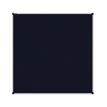 Load image into Gallery viewer, Felt Pin Board (1000mm x 1000mm)
