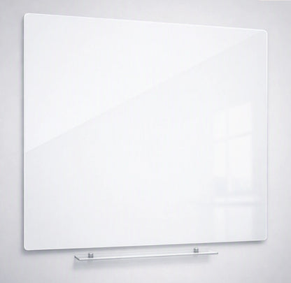 6mm Floating Glass Whiteboard (1200mm x 2400mm)