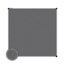 Load image into Gallery viewer, Carpet pin board (1000mm x 1000mm)
