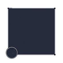 Load image into Gallery viewer, Carpet pin board (1000mm x 1000mm)
