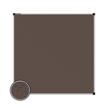 Load image into Gallery viewer, Carpet pin board (1000mm x 1000mm)
