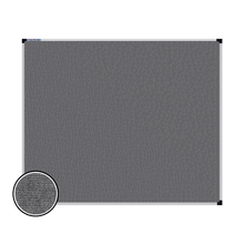 Load image into Gallery viewer, Carpet pin board (1000mm x 1200mm)
