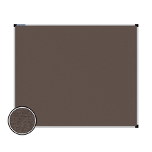 Load image into Gallery viewer, Carpet pin board (1000mm x 1200mm)
