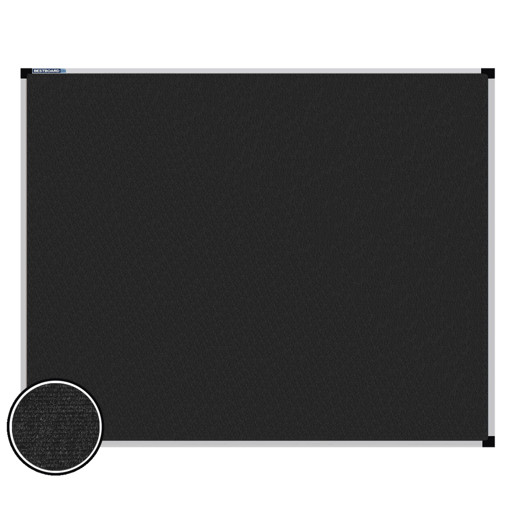 Carpet pin board (1200mm x 1500mm)