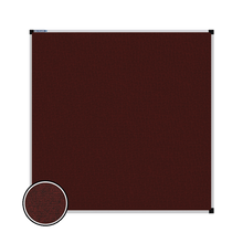 Load image into Gallery viewer, Carpet pin board (1000mm x 1000mm)
