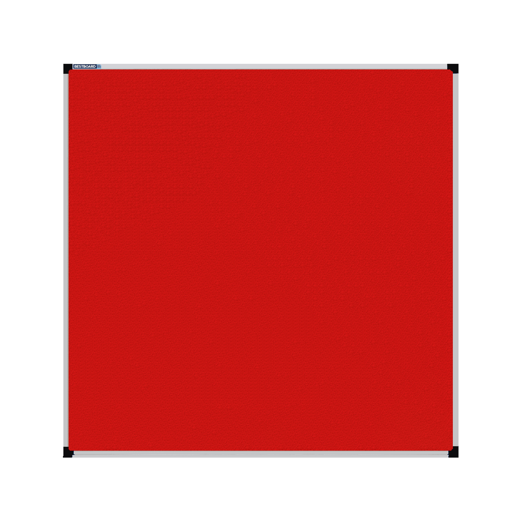 Felt Pin Board (1200mm x 1200mm)