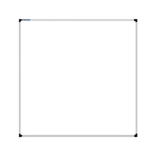 Load image into Gallery viewer, Felt Pin Board (1200mm x 1200mm)
