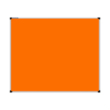 Load image into Gallery viewer, Felt Pin Board (1000mm x 1200mm)
