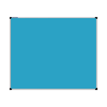 Load image into Gallery viewer, Felt Pin Board (1000mm x 1200mm)
