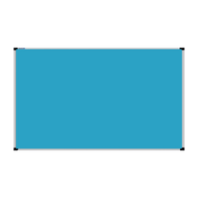 Load image into Gallery viewer, Felt Pin Board (900mm x 1500mm)
