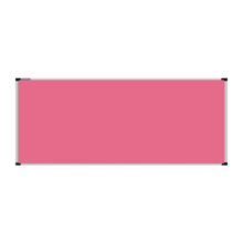 Load image into Gallery viewer, Felt Pin Board (1200mm x 3000mm)
