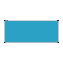 Load image into Gallery viewer, Felt Pin Board (1200mm x 3000mm)
