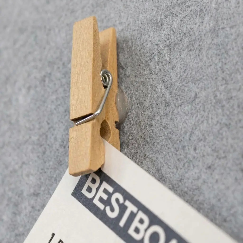 Push Pin Pegs - Box of 30