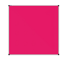 Load image into Gallery viewer, Felt Pin Board (1000mm x 1000mm)
