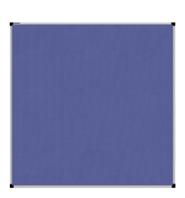 Load image into Gallery viewer, Felt Pin Board (1000mm x 1000mm)
