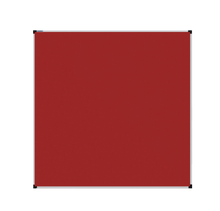 Load image into Gallery viewer, Felt Pin Board (1000mm x 1000mm)
