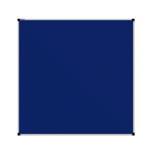 Load image into Gallery viewer, Felt Pin Board (1000mm x 1000mm)
