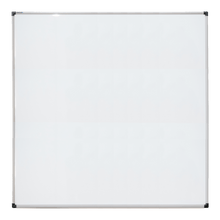 Load image into Gallery viewer, Non Magnetic Whiteboard (1000mm x 1000mm)
