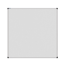 Load image into Gallery viewer, Felt Pin Board (1000mm x 1000mm)
