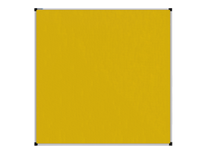 Load image into Gallery viewer, Felt Pin Board (1000mm x 1000mm)
