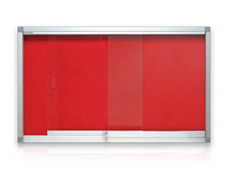 Aluminium Cabinet Pin Board (600mm x 900mm)