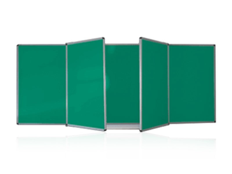 Non Magnetic Chalk Swing Leaf Board (900mm x 1200mm)