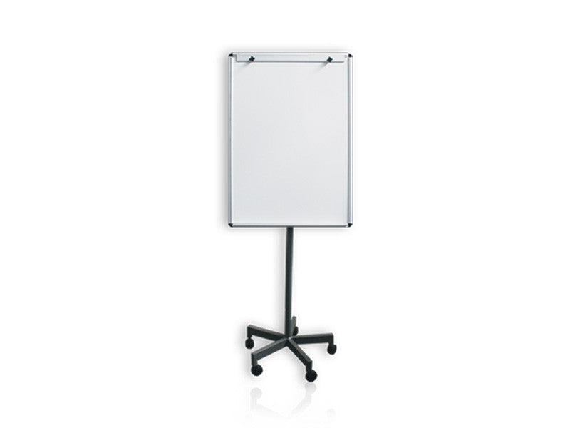 Flip Chart Stand Castor Model  (Non Magnetic)
