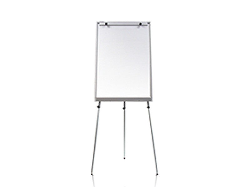 Flip Chart Stand with Telescopic Legs (Non Magnetic) – Bestboard
