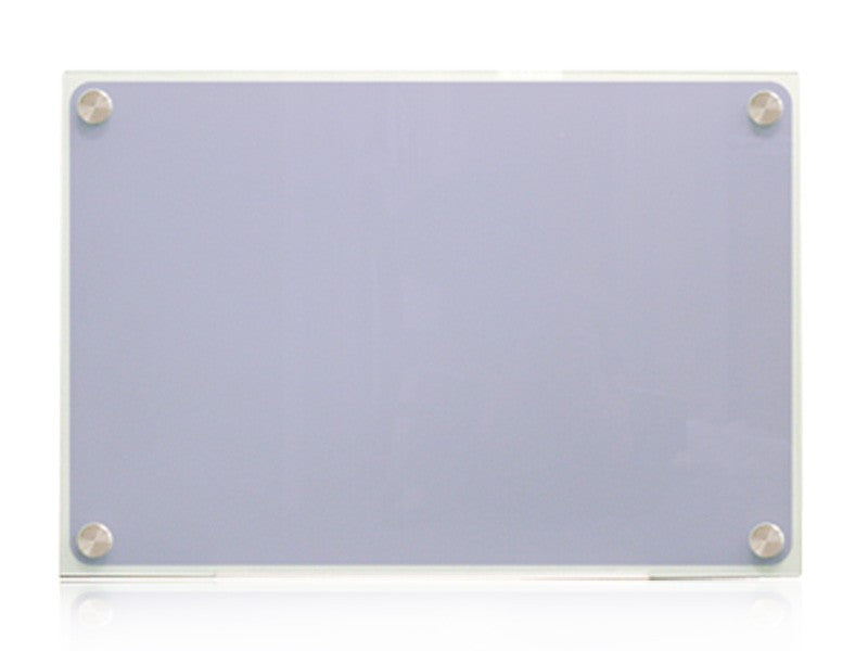 4mm - Glass Boards Sandblasted (600mm x 900mm)