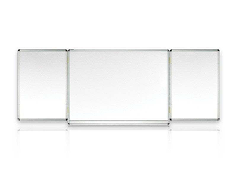Magnetic White Hinge Board (1200mm x 2400mm)