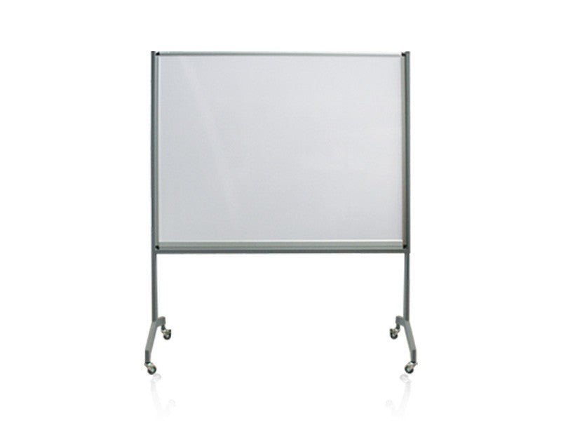 Single Sided Non Magnetic Whiteboard (900mm x 1500mm)