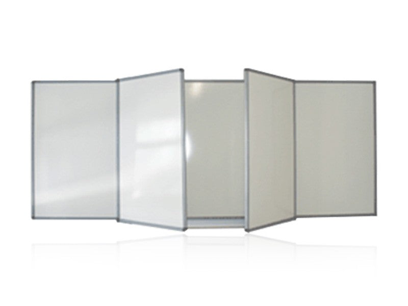 Magnetic White Swing Leaf Board (1200mm x 2400mm)